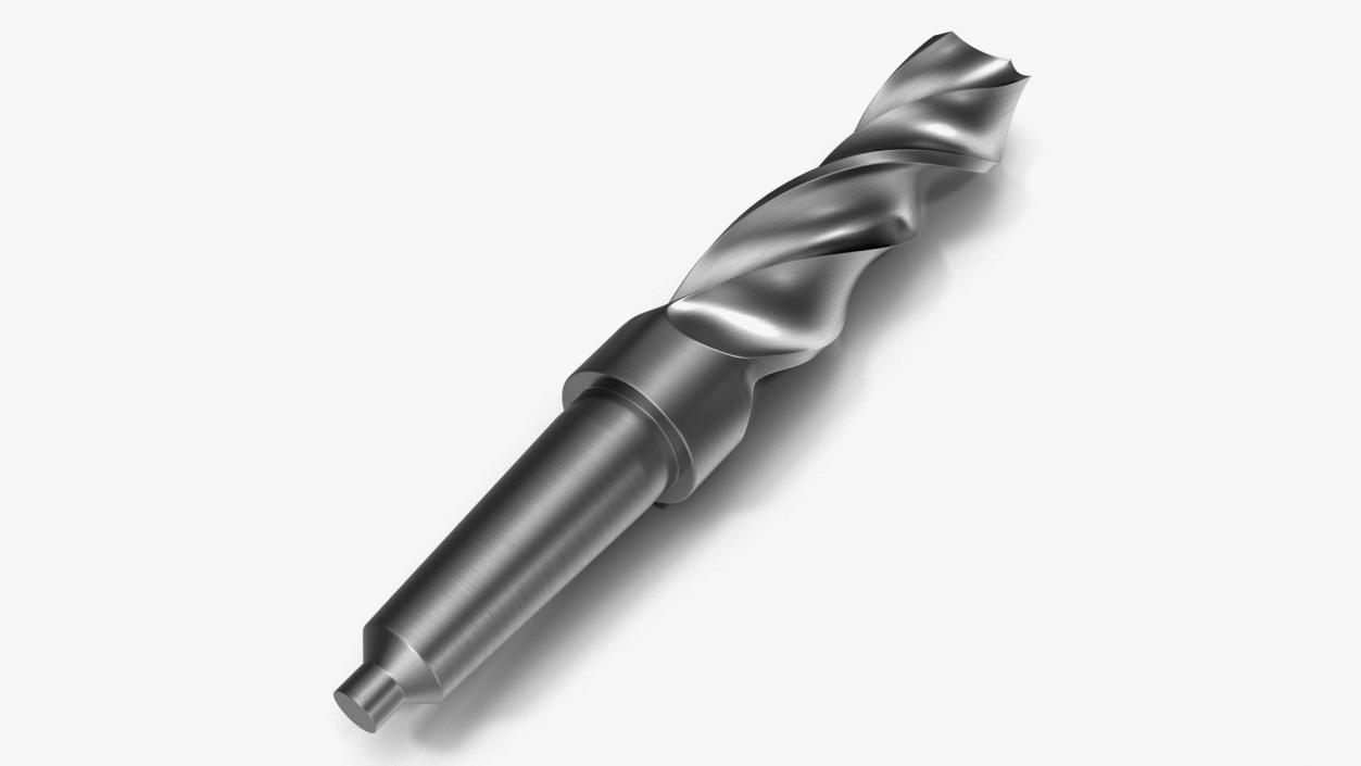 3D Drill Bits Collection 4 model