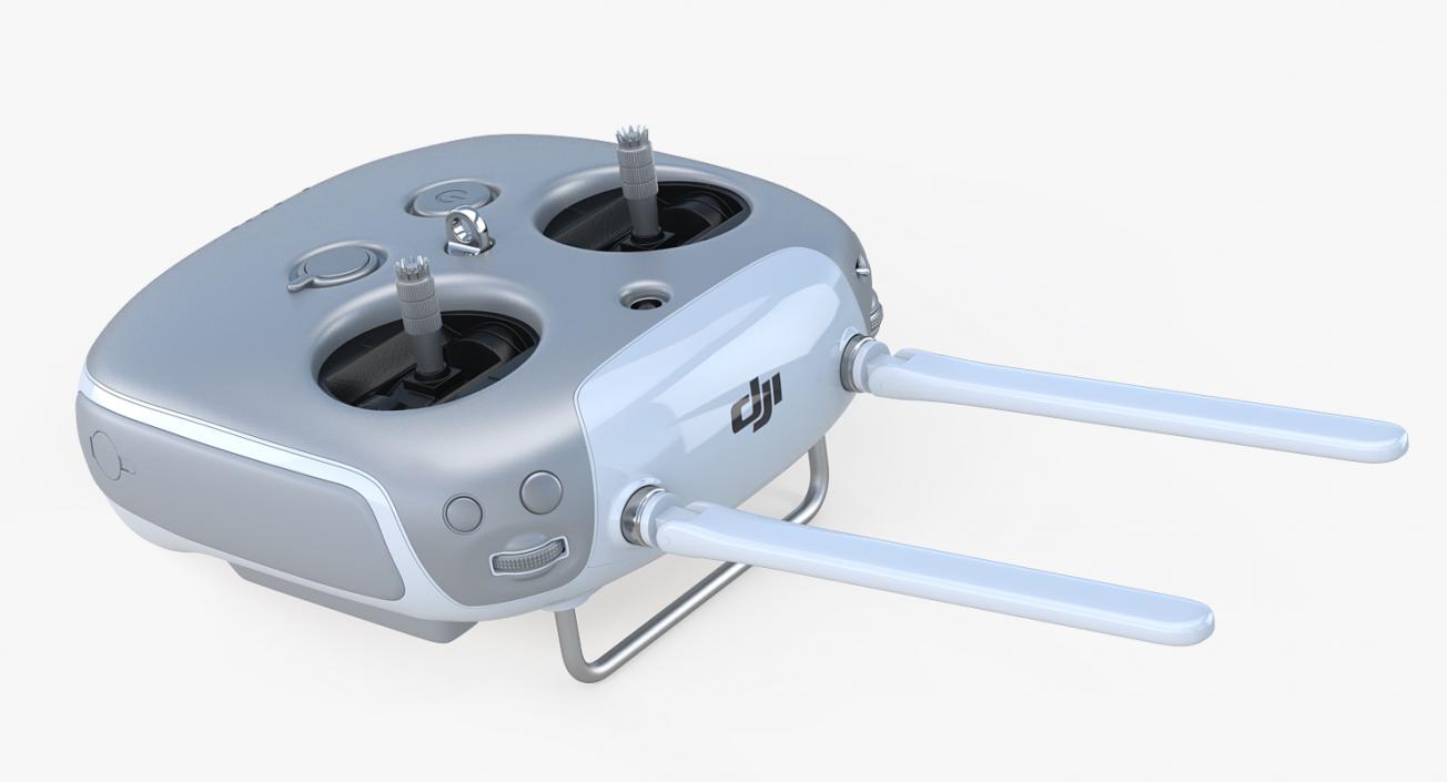 3D DJI Inspire 1 Remote Controller