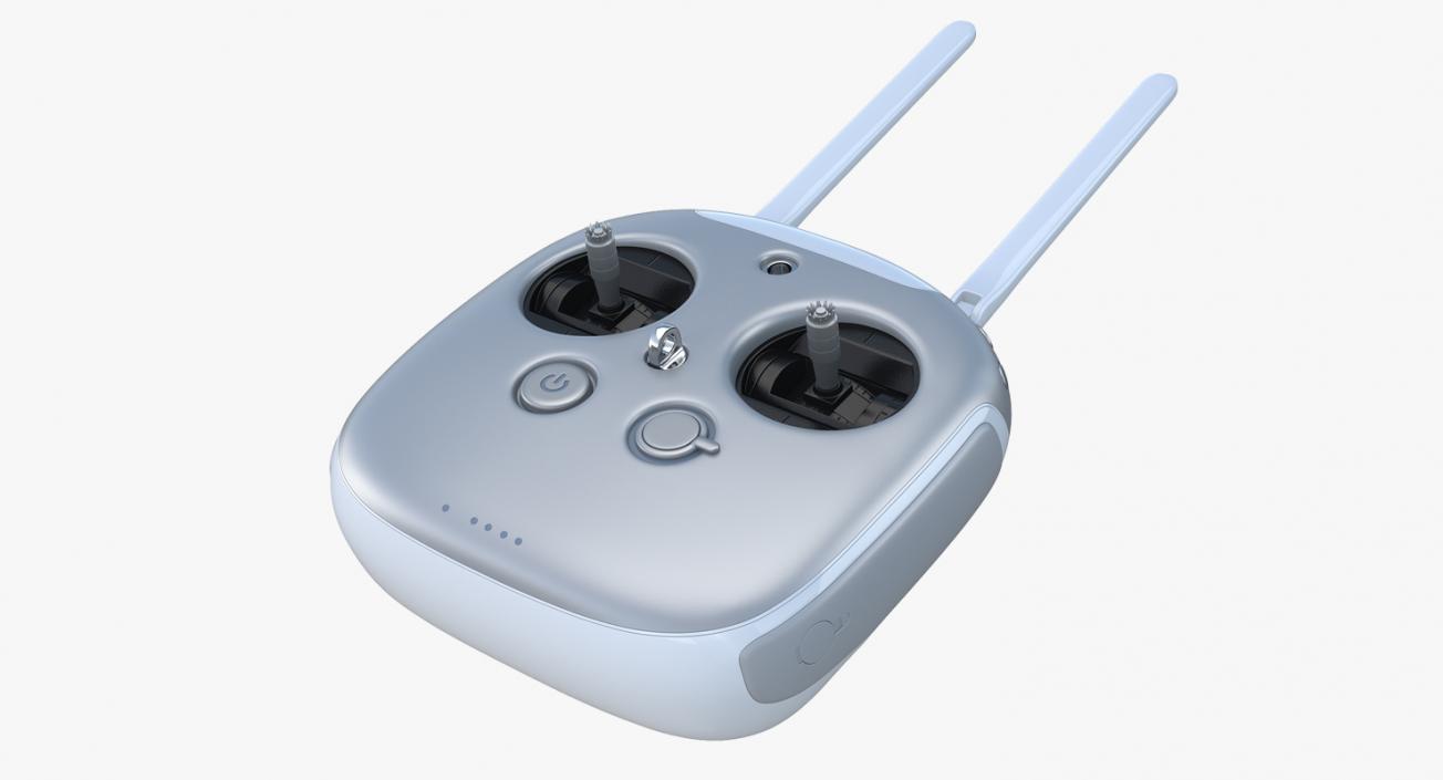 3D DJI Inspire 1 Remote Controller