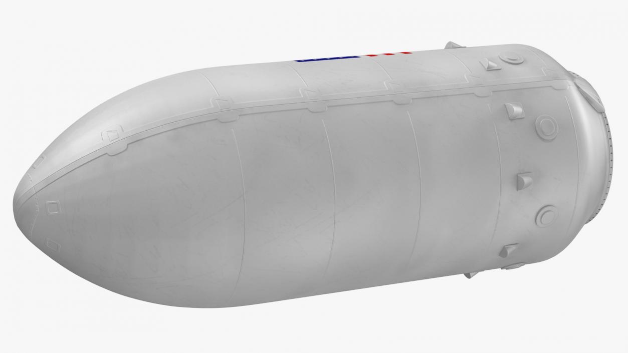 3D model Payload Fairing