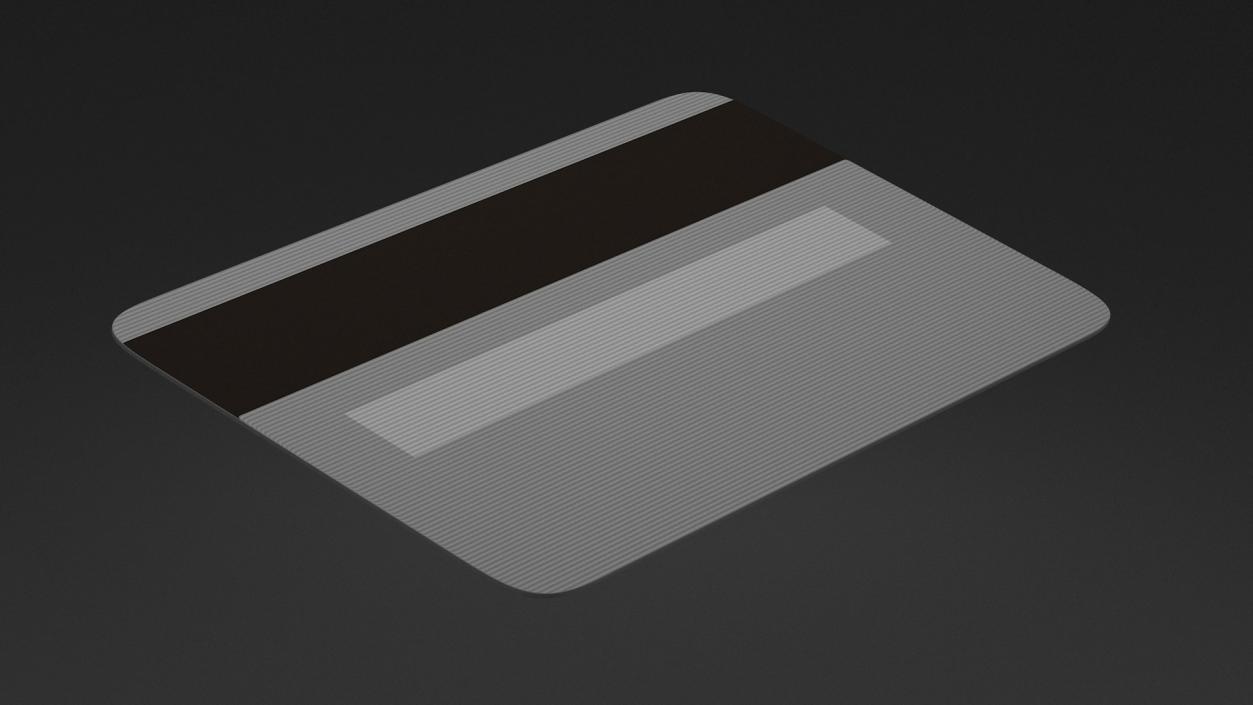 3D model Credit Cards Collection 4