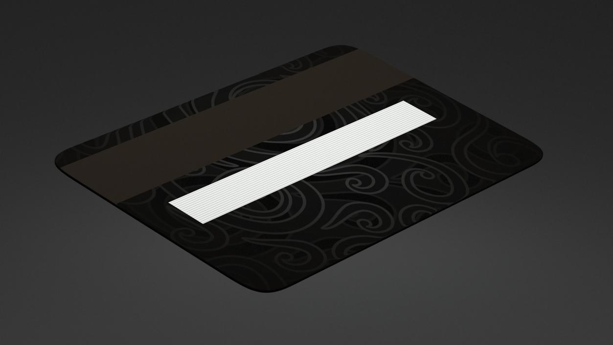 3D model Credit Cards Collection 4