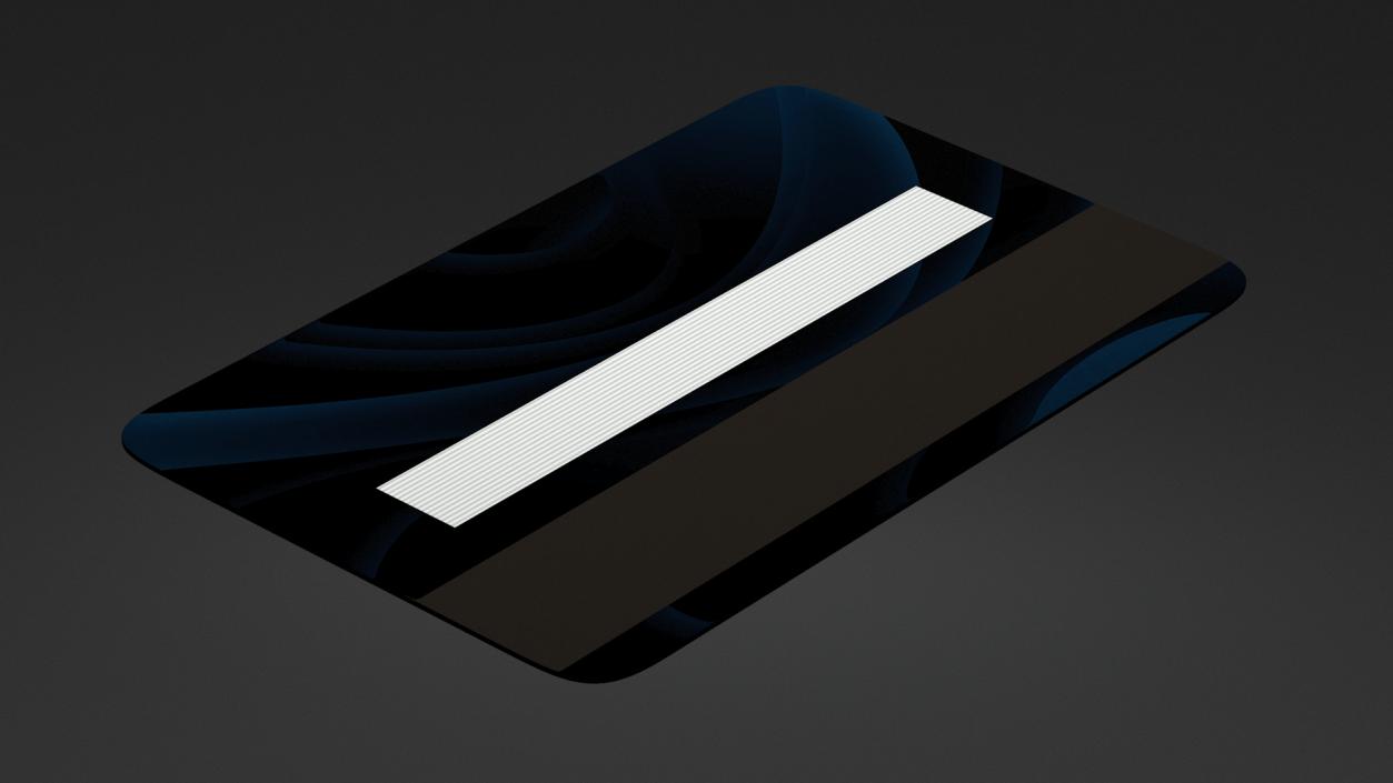 3D model Credit Cards Collection 4