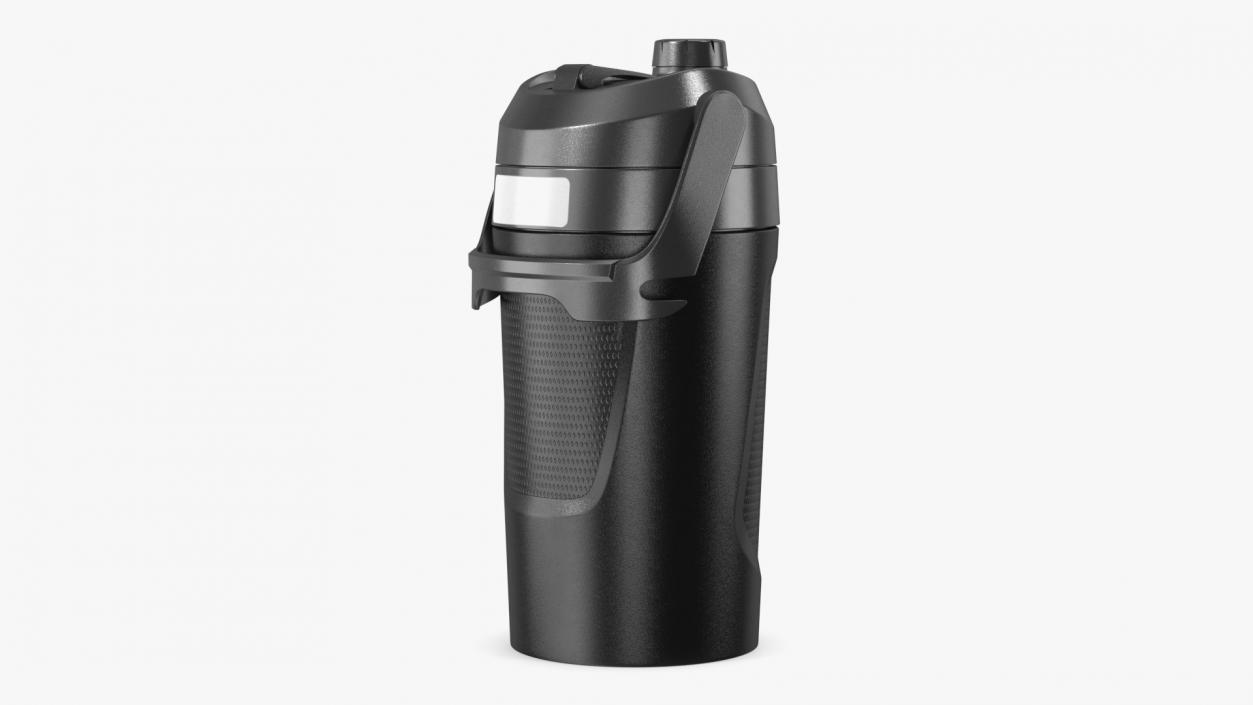 3D Spout Insulated Sport Bottle model