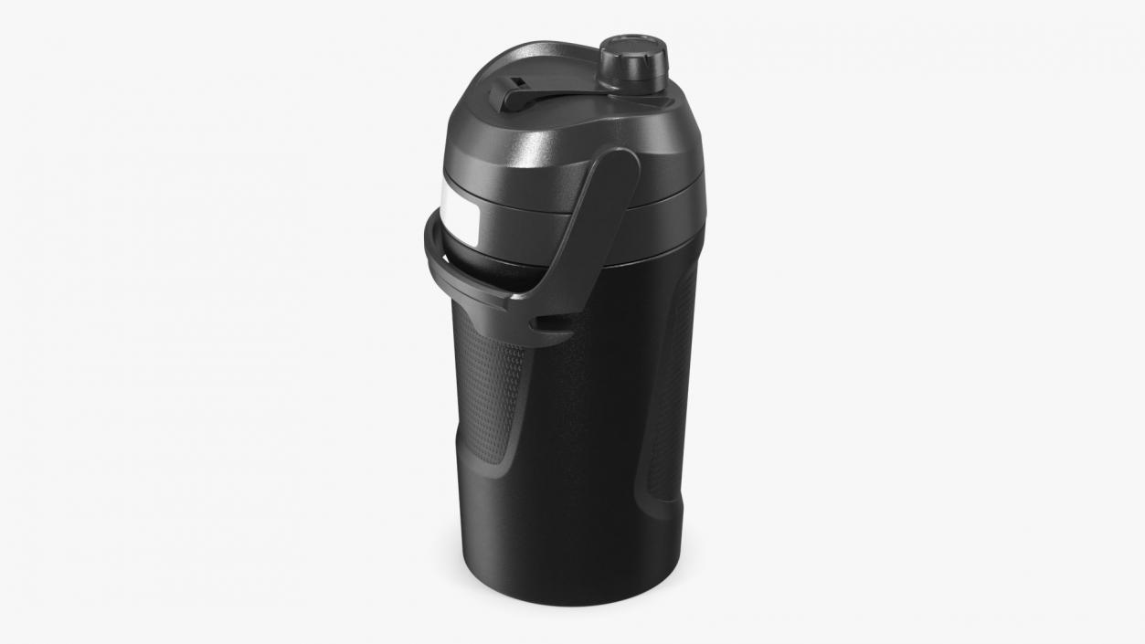 3D Spout Insulated Sport Bottle model