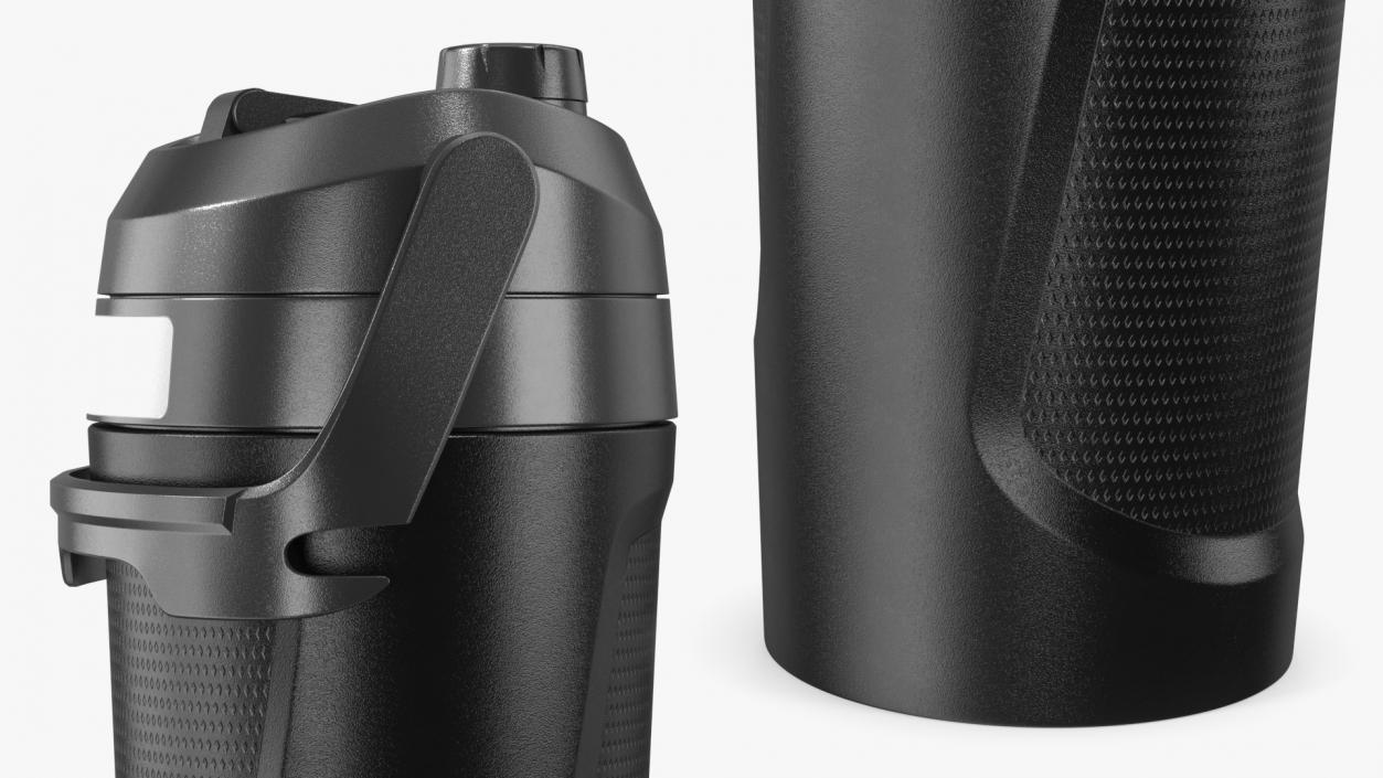 3D Spout Insulated Sport Bottle model