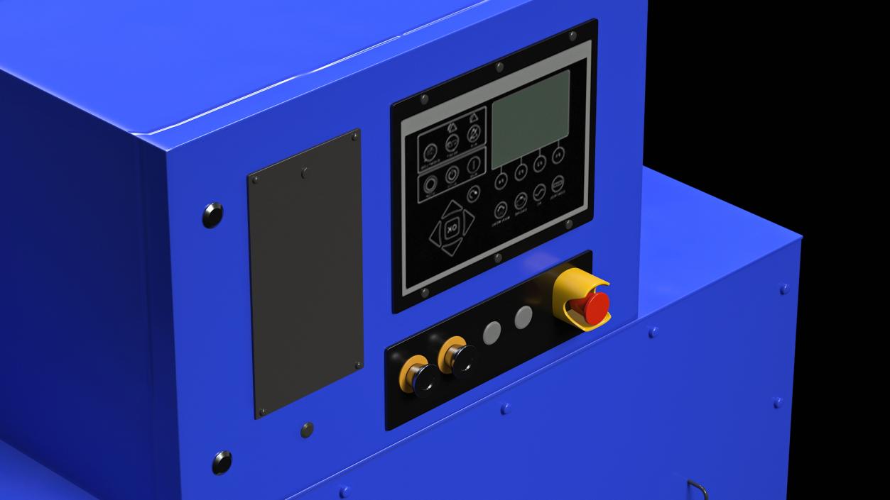 3D Natural Gas Generator