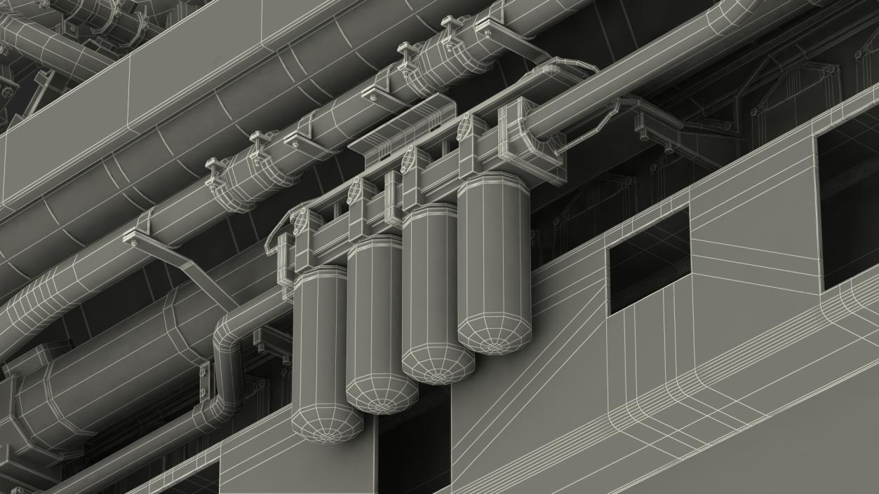 3D Natural Gas Generator