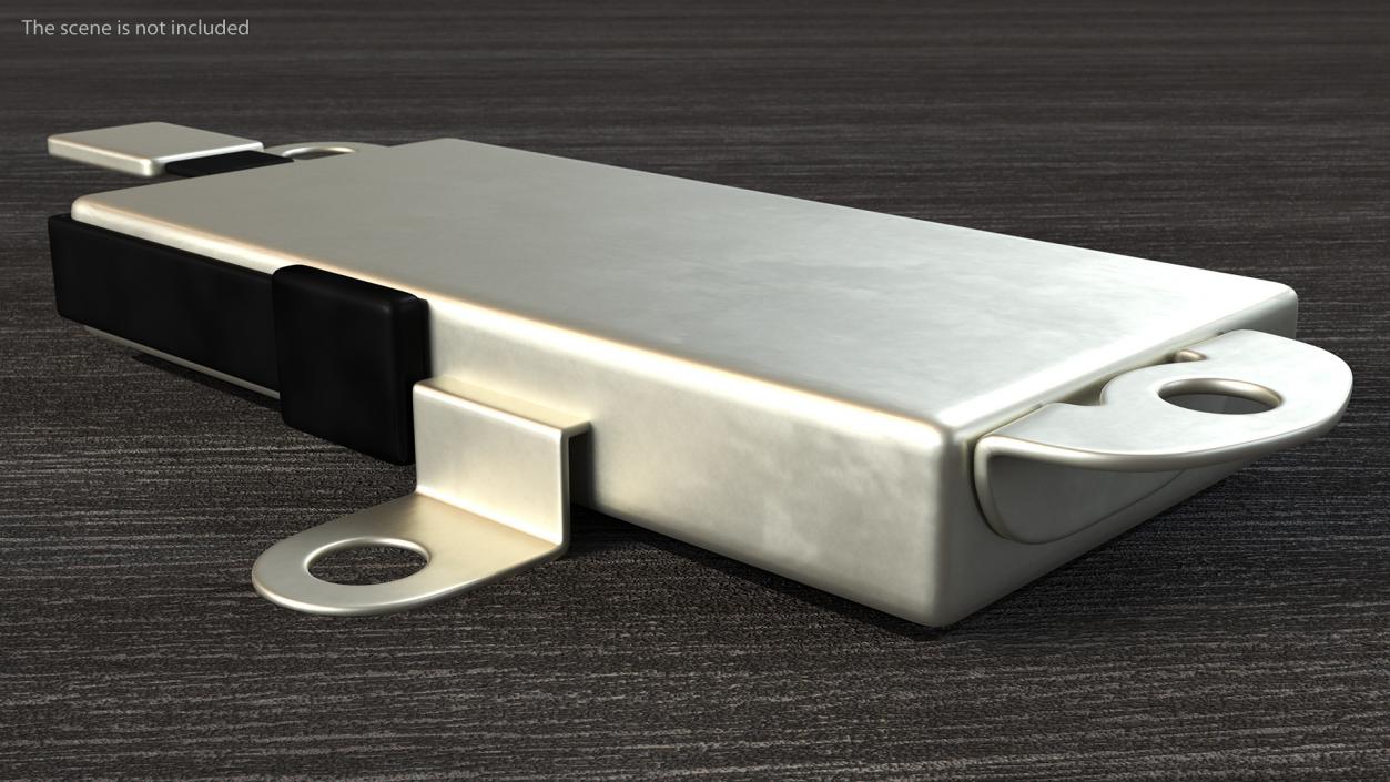 iPhone 14 Pro Taptic Engine 3D