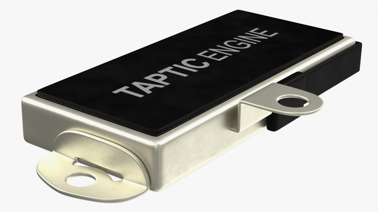 iPhone 14 Pro Taptic Engine 3D