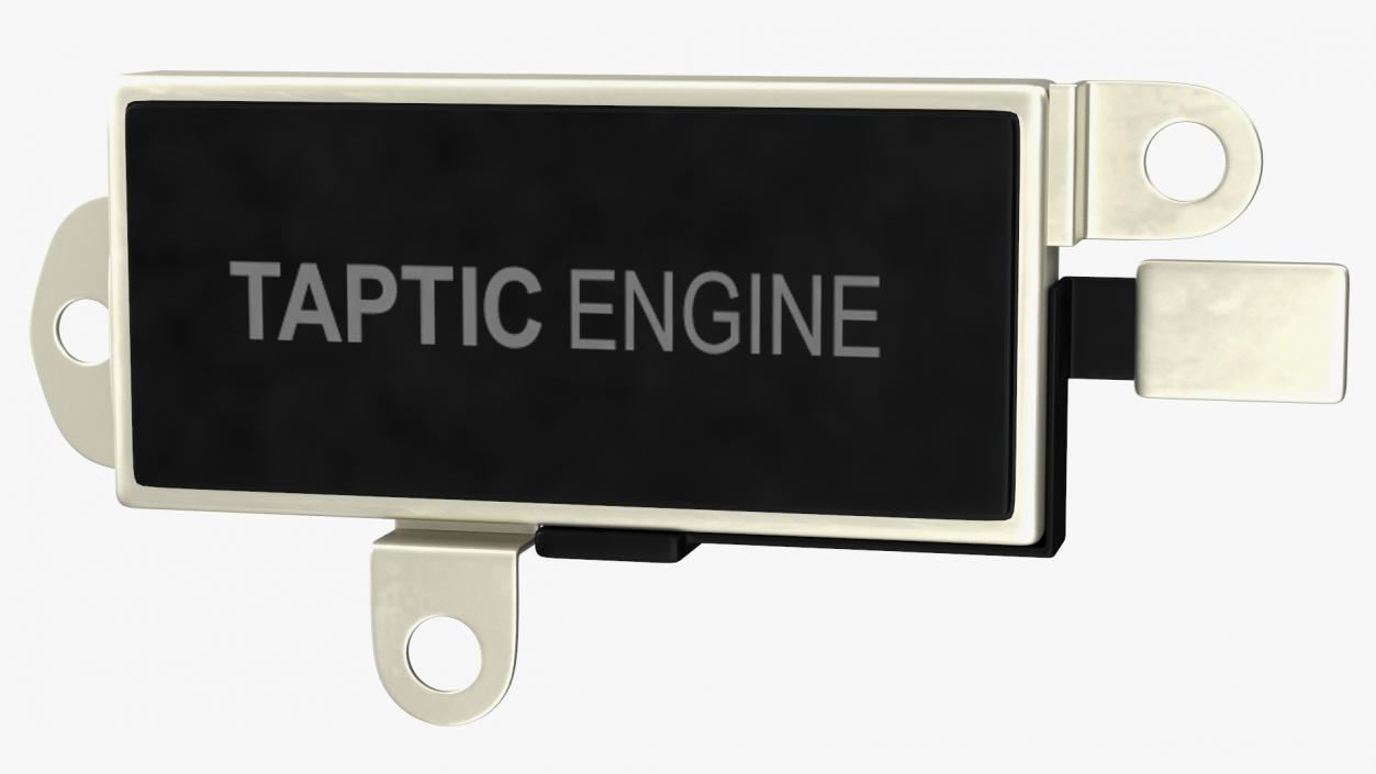 iPhone 14 Pro Taptic Engine 3D