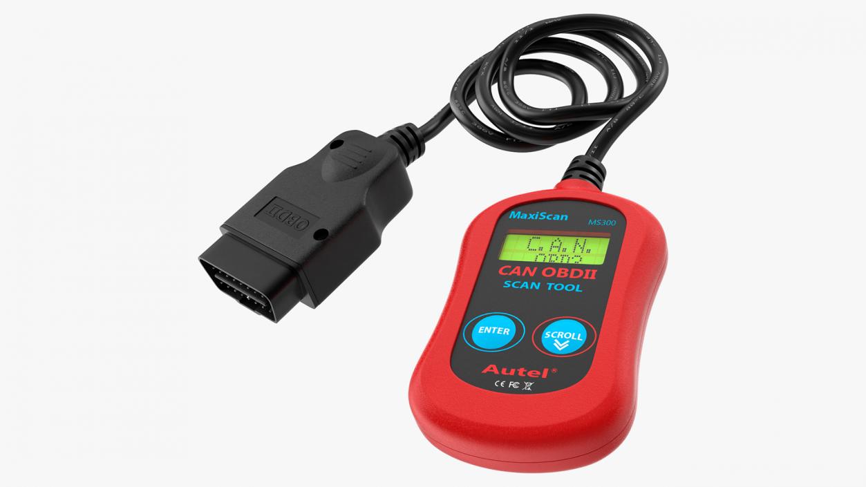 Autel OBD2 Code Reader 3D