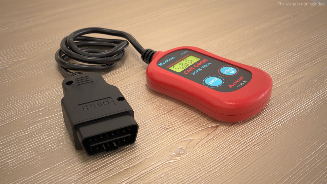 Autel OBD2 Code Reader 3D