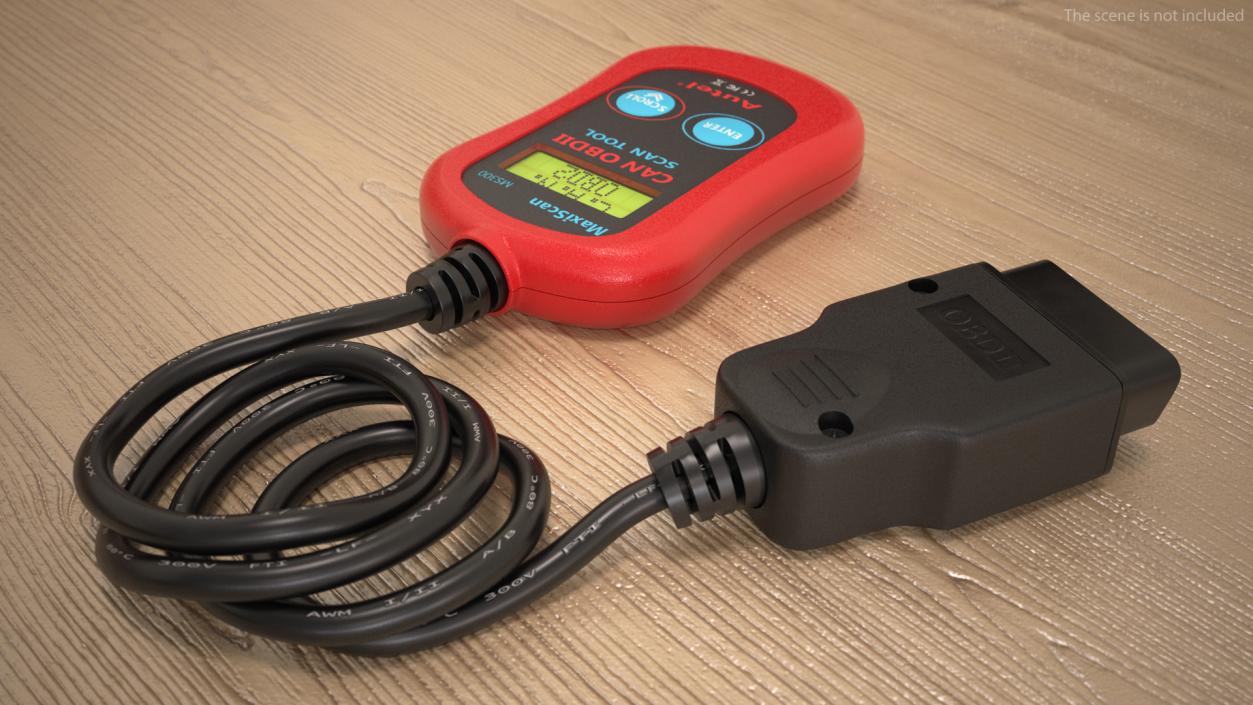 Autel OBD2 Code Reader 3D