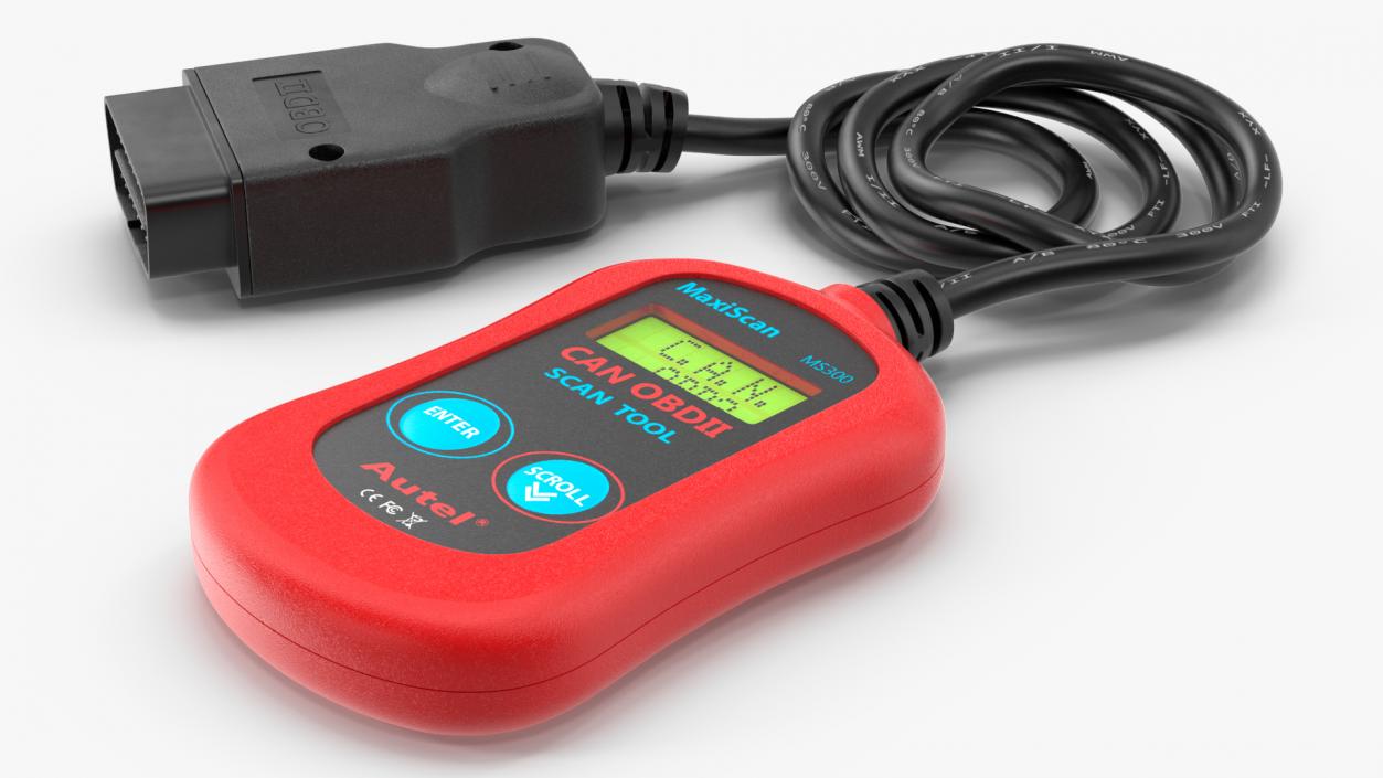 Autel OBD2 Code Reader 3D