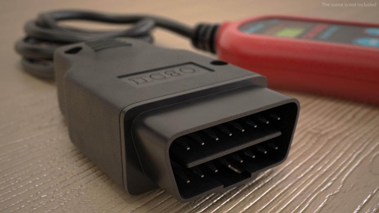 Autel OBD2 Code Reader 3D