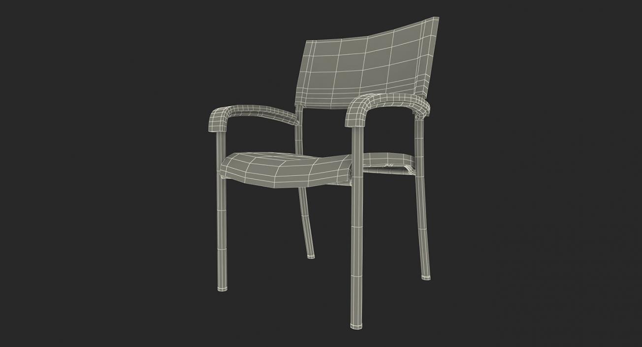 3D Office Chairs Collection 3