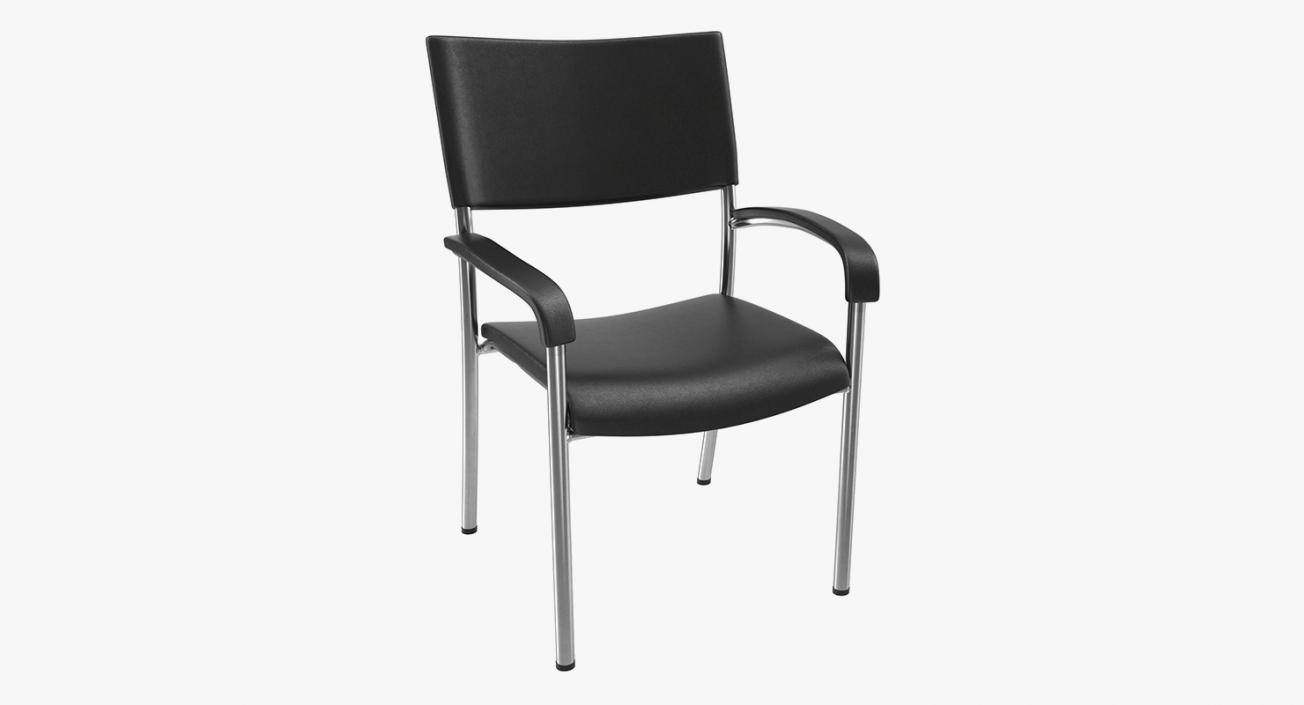 3D Office Chairs Collection 3