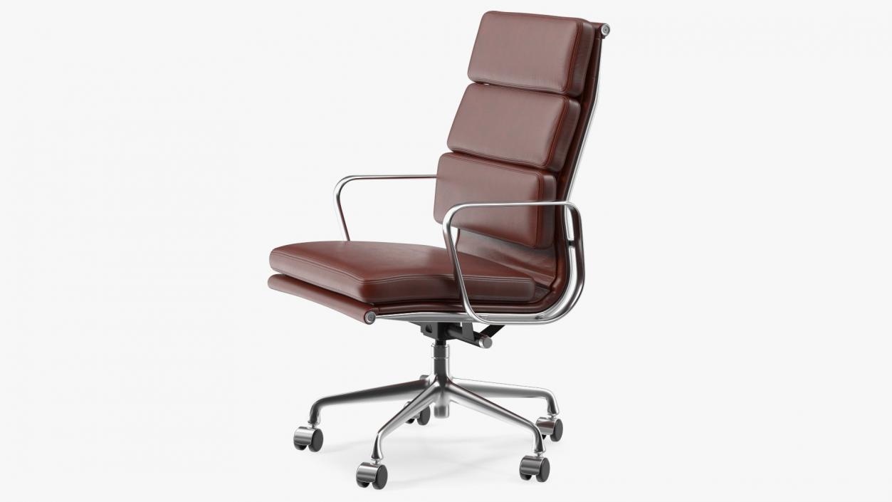 3D Office Chairs Collection 3