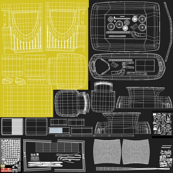 3D Parts Washer Kit