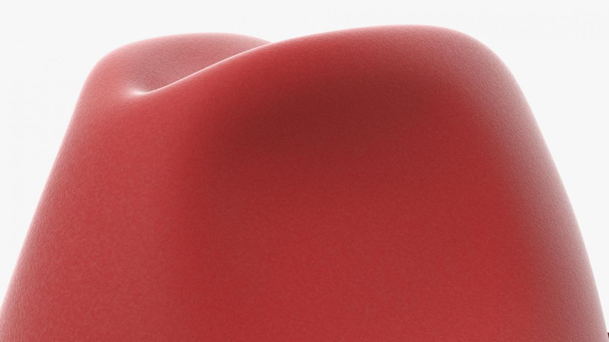 Red Hat 3D model