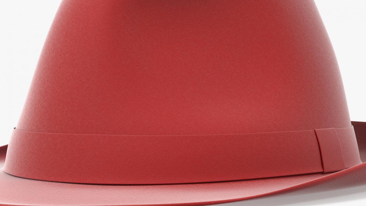 Red Hat 3D model