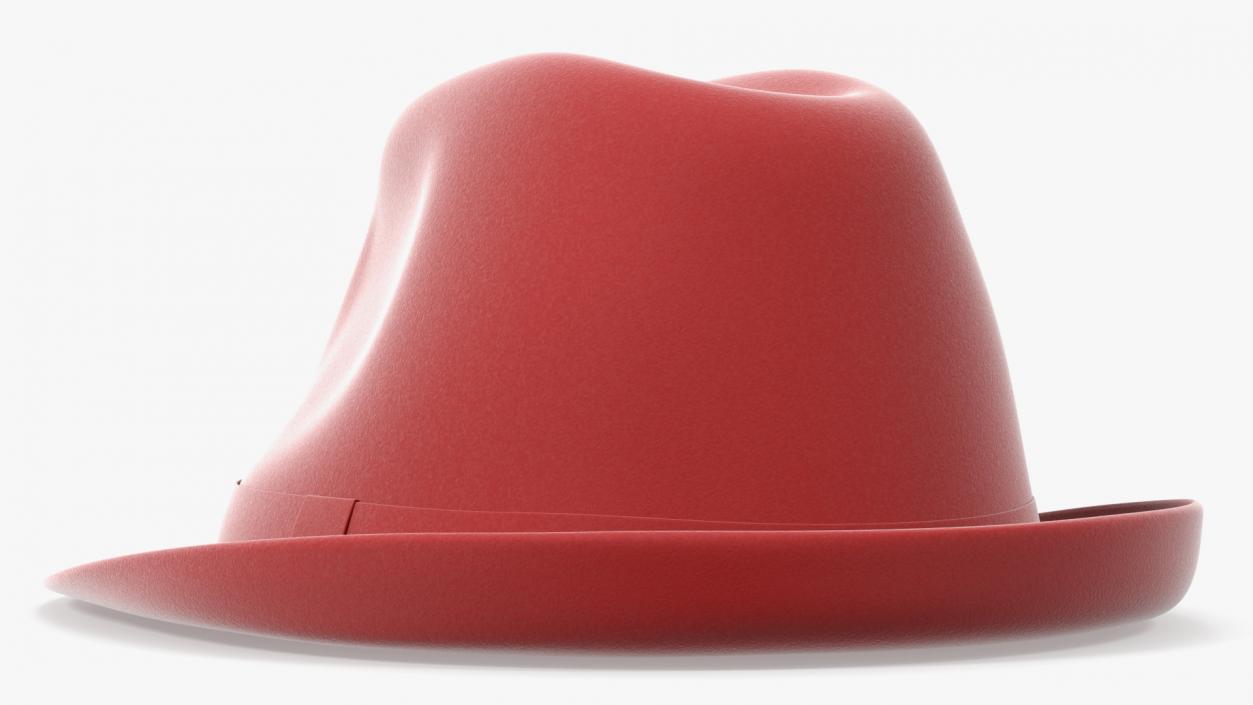 Red Hat 3D model