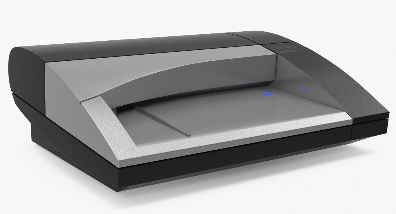 3D Card Scanner Dymo Cardscan Executive