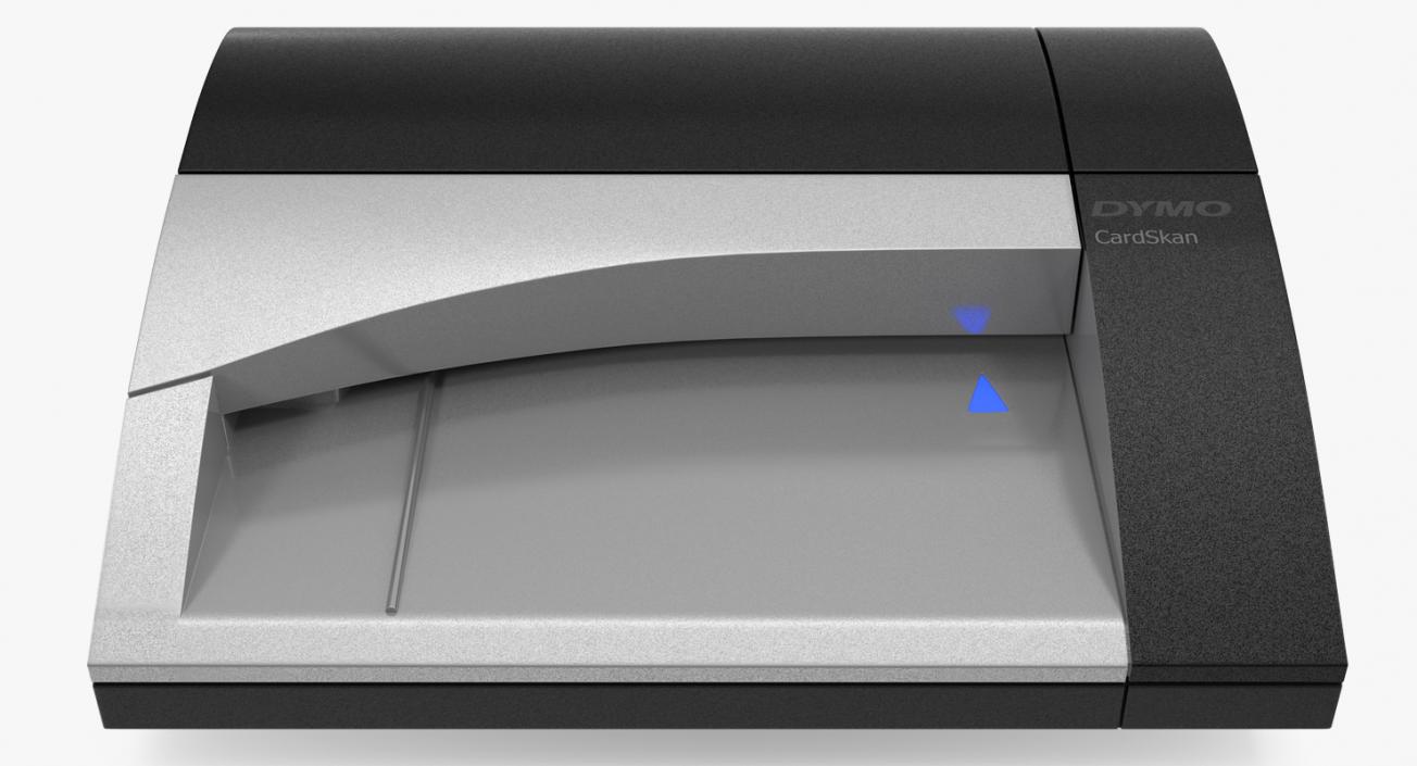 3D Card Scanner Dymo Cardscan Executive