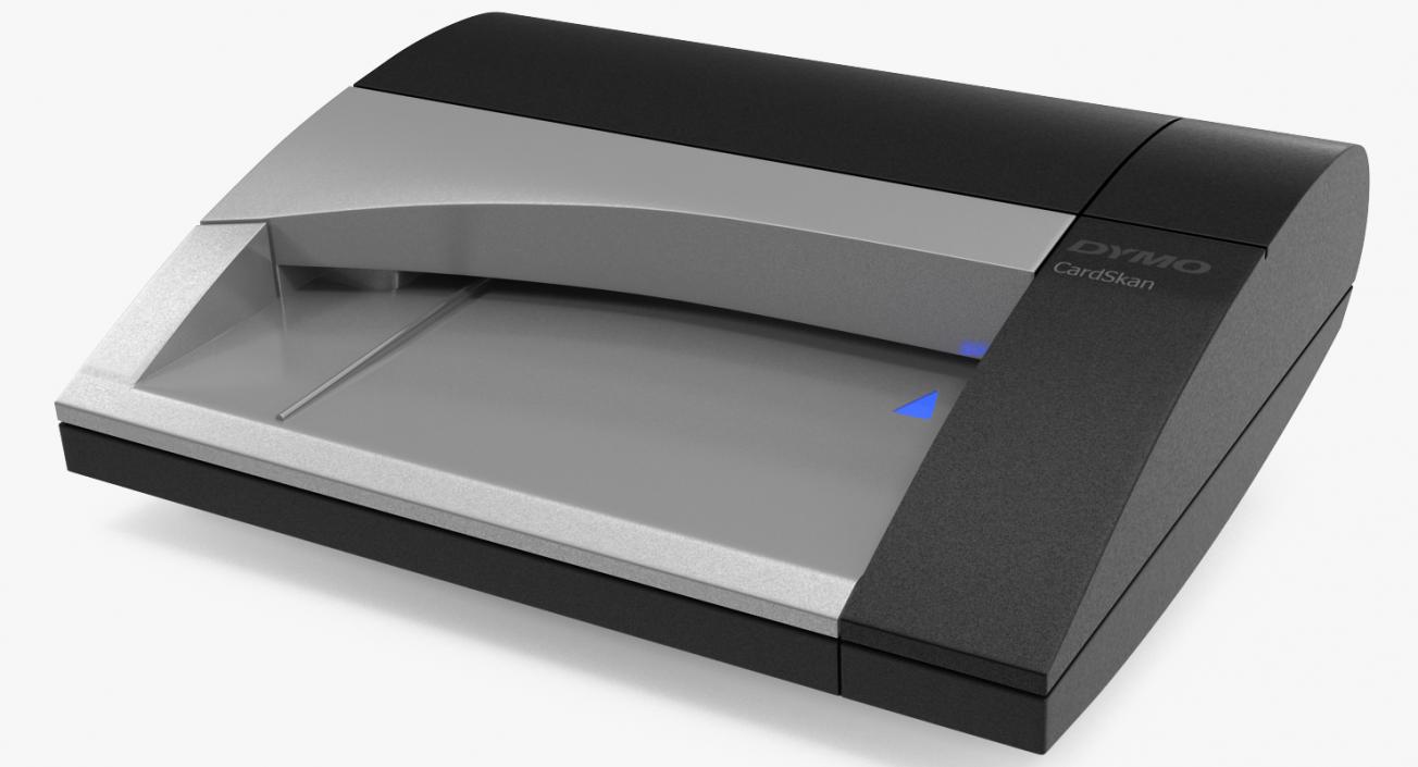 3D Card Scanner Dymo Cardscan Executive