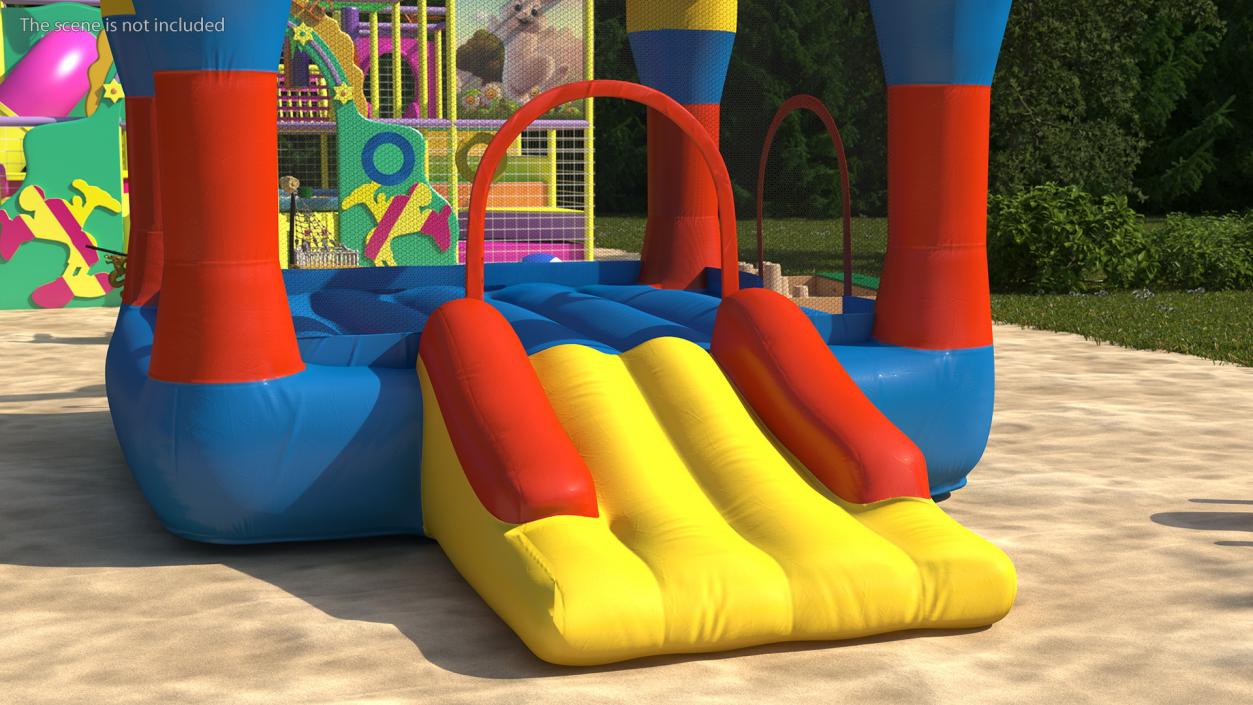 Jump Bouncer 3D