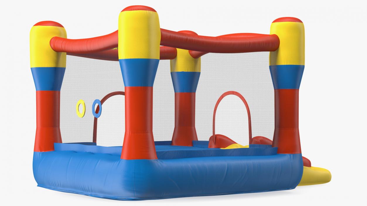 Jump Bouncer 3D