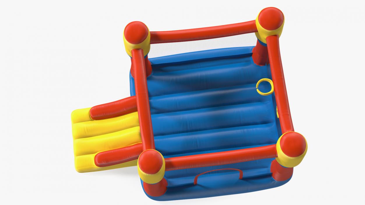 Jump Bouncer 3D