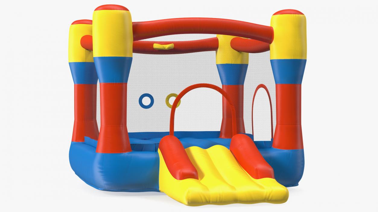 Jump Bouncer 3D