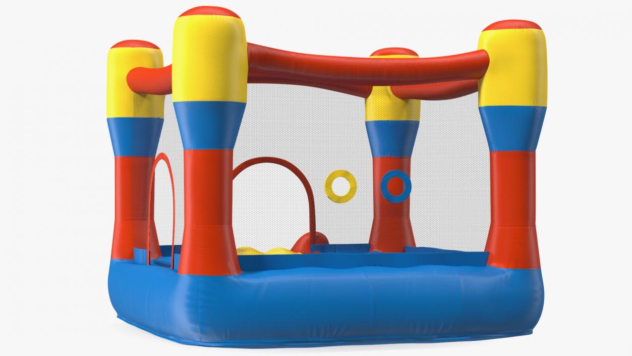 Jump Bouncer 3D