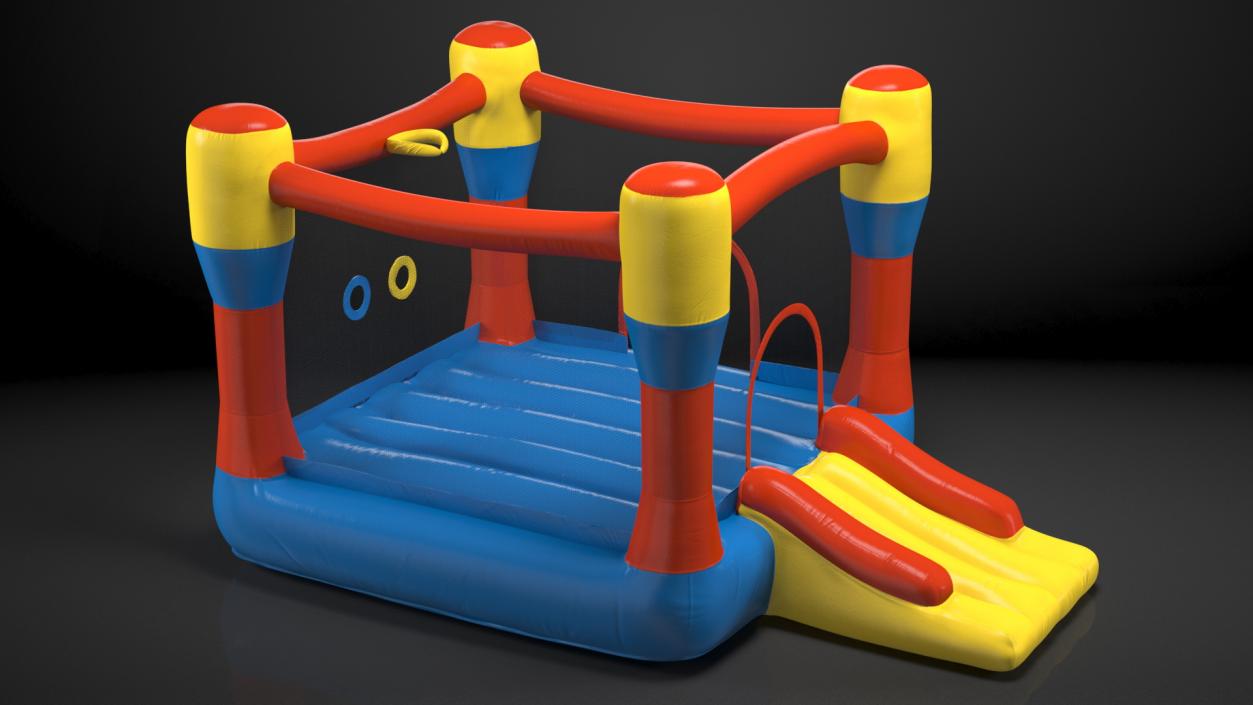 Jump Bouncer 3D