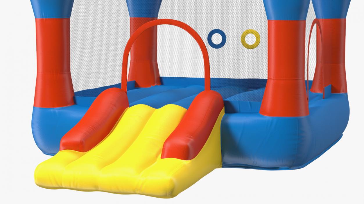 Jump Bouncer 3D