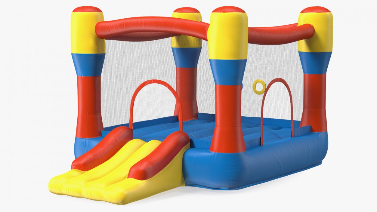 Jump Bouncer 3D