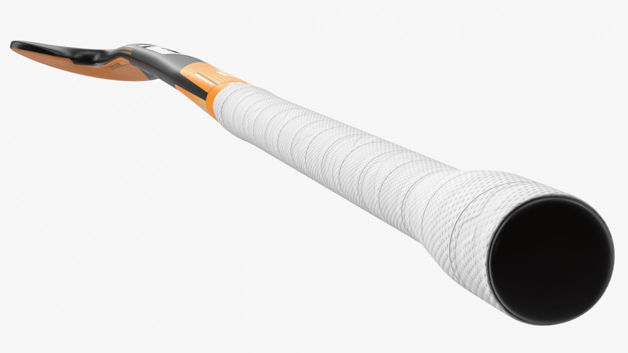 3D model Field Hockey Stick STX XT701 Orange