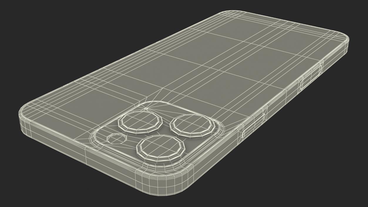 3D iPhone 13 Pro Max Graphite