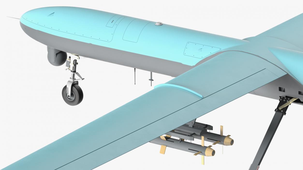 3D Reconnaissance and Combat Drone