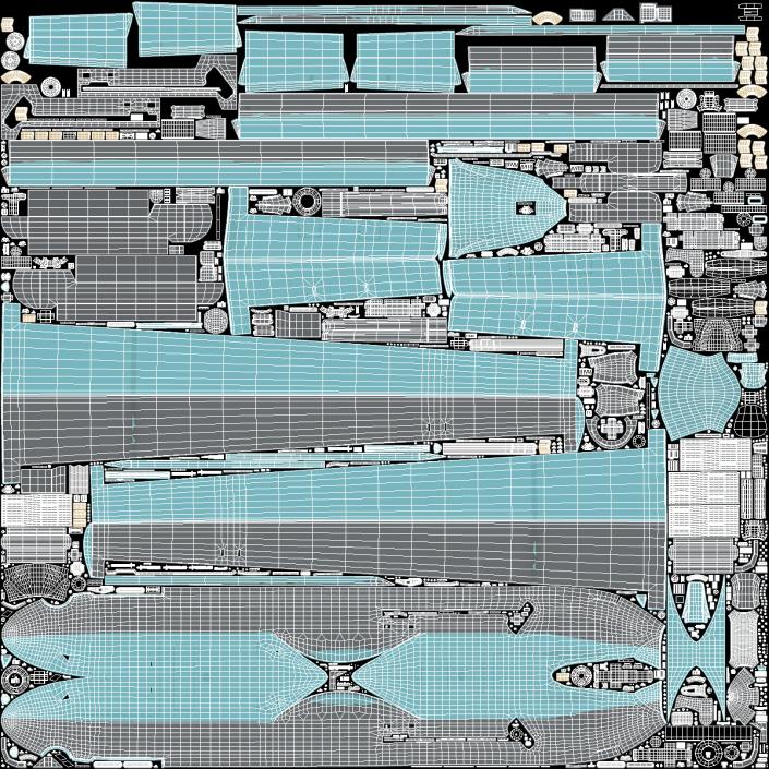 3D Reconnaissance and Combat Drone