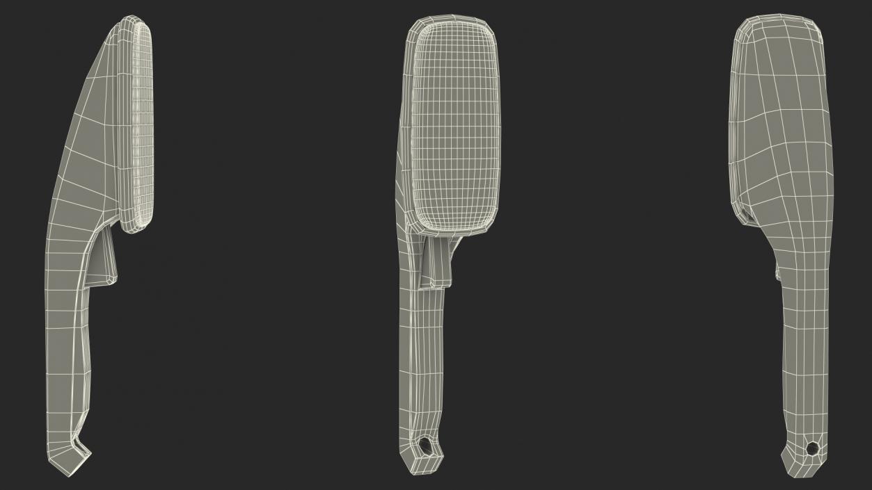 Lint Remover Cleaning Brush 3D