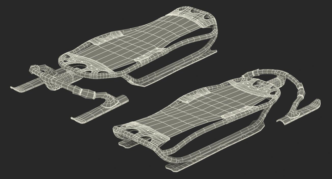 Hammerhead Pro Sled 3D model