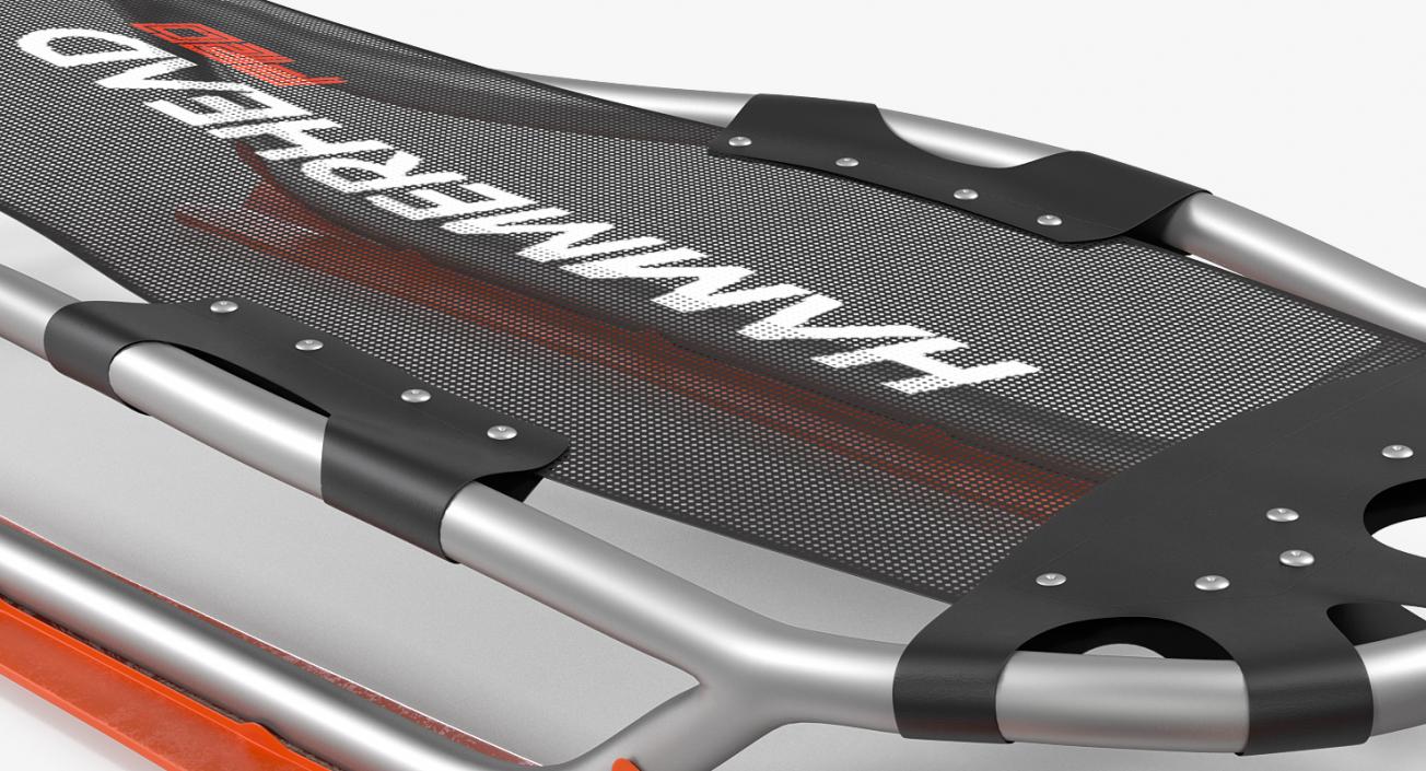 Hammerhead Pro Sled 3D model