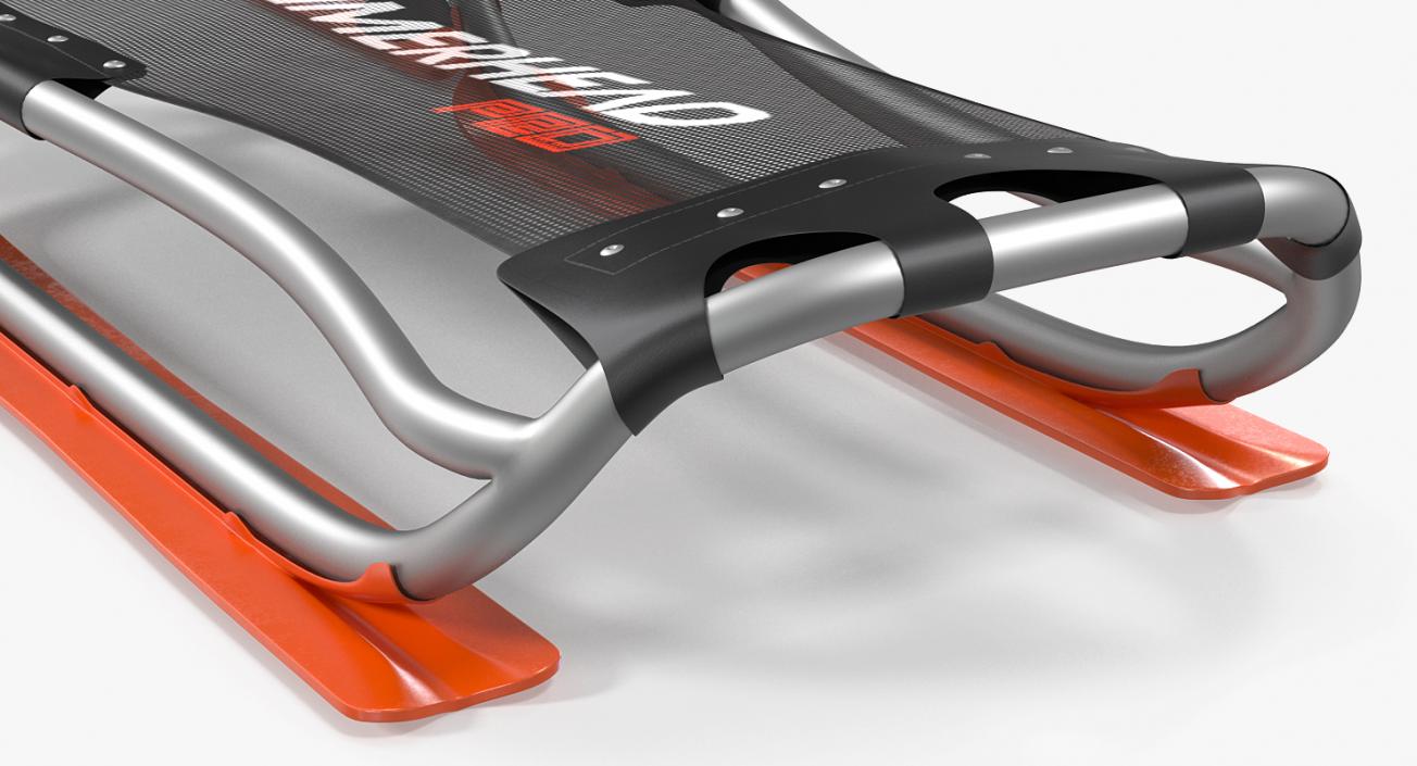 Hammerhead Pro Sled 3D model