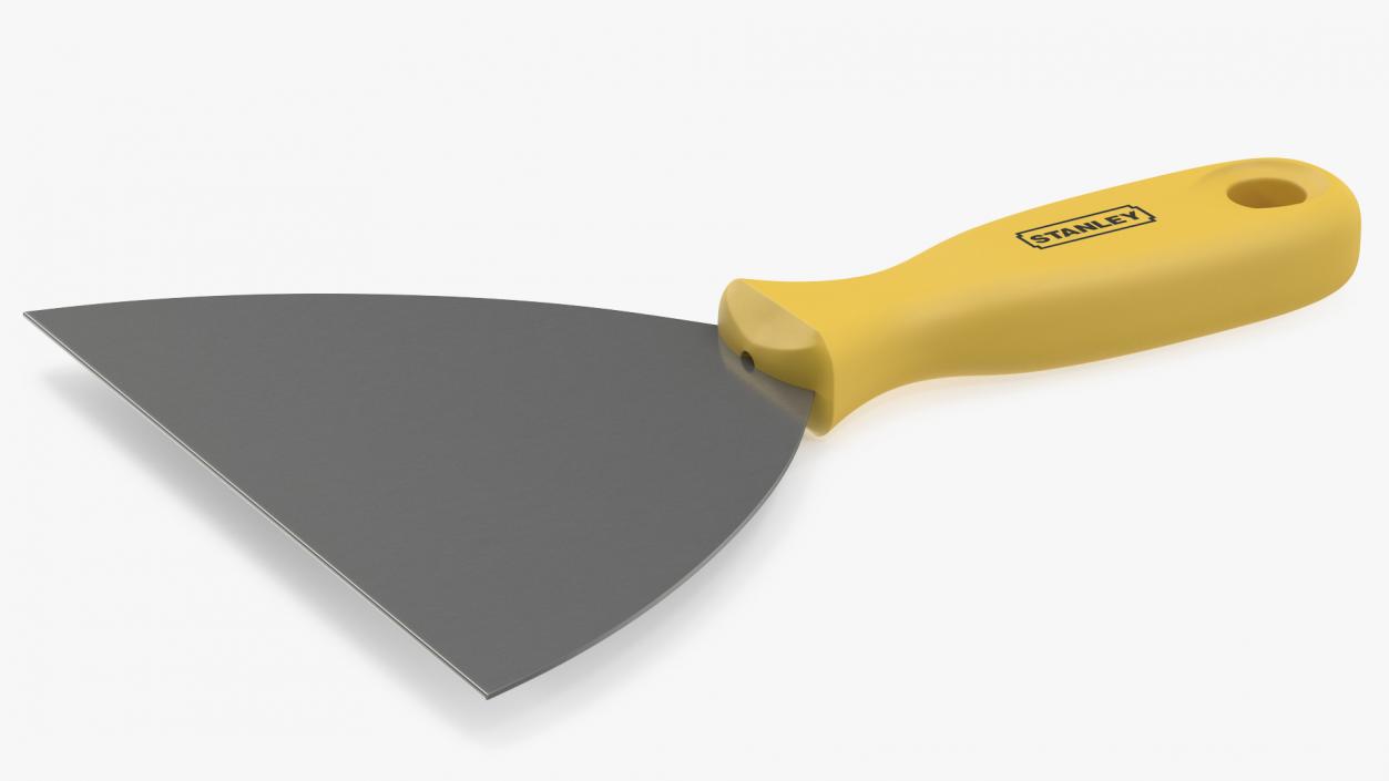 Stanley Scraper 6 Inch 3D