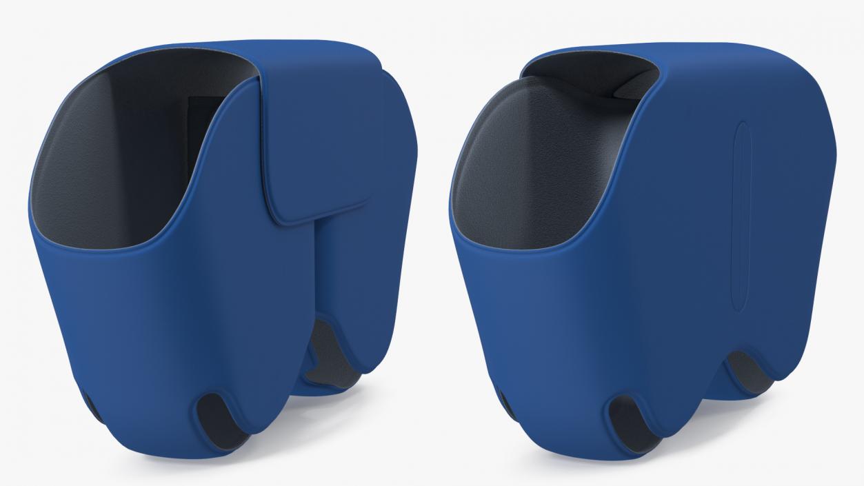 3D AirPods Max Case Blue