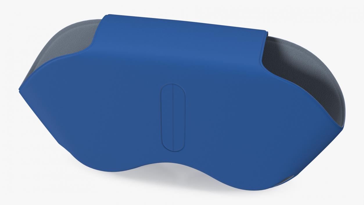 3D AirPods Max Case Blue