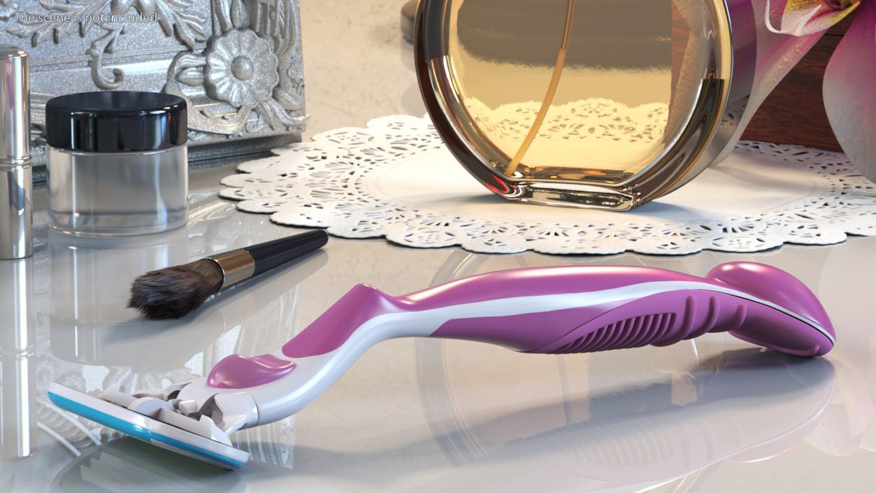 Womens Razor 3D